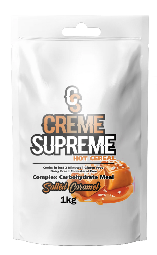 Creme Supreme Hot Cereal