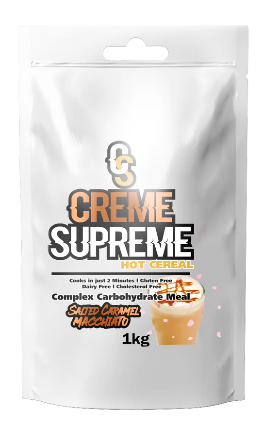 Creme Supreme Hot Cereal