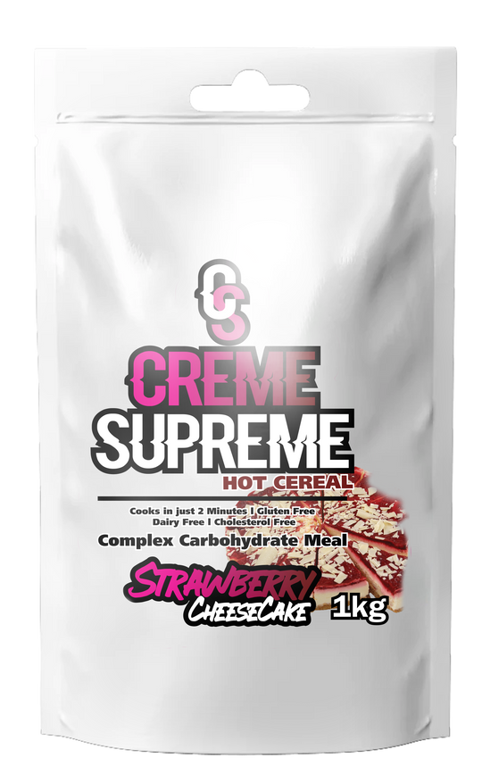 Creme Supreme Hot Cereal