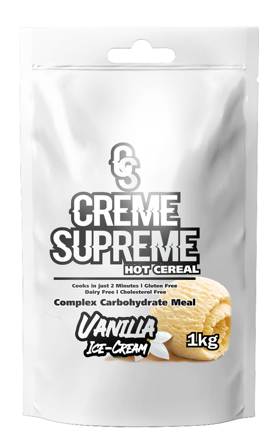 Creme Supreme Hot Cereal